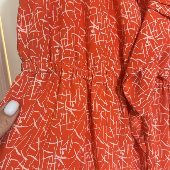 Cynthia Steffe 100% silk dress - Picture 6 of 10